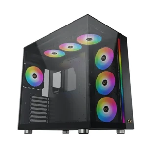 Xigmatek Aqua Ultra 7x RGB Fans Included