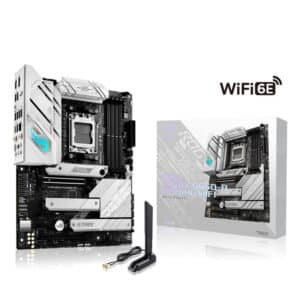 ASUS ROG B650-A White