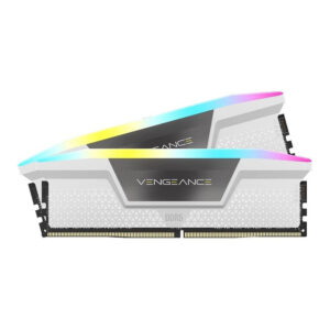 Corsair Vengeance RGB 32GB (2x16) DDR5 6000MHz White