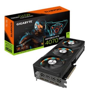 Gigabyte RTX 4070 SUPER GAMING OC 12G