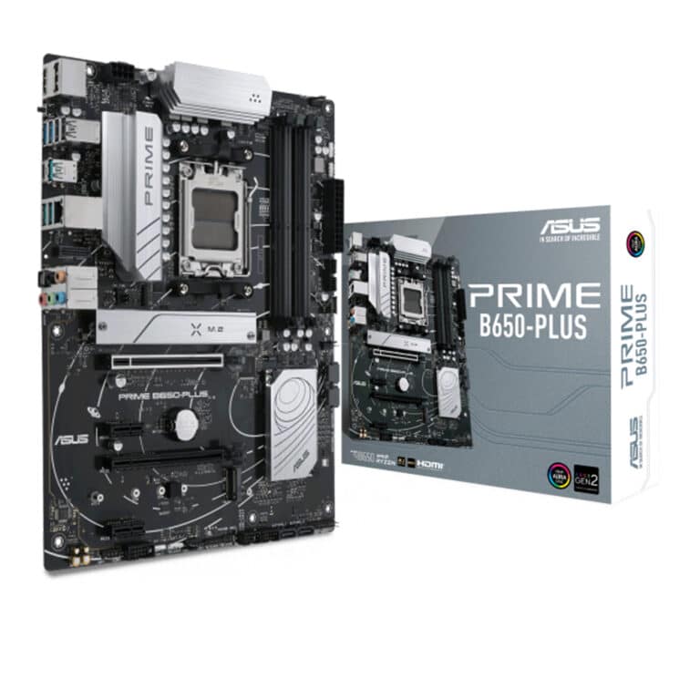ASUS Prime B650-Plus Motherboard