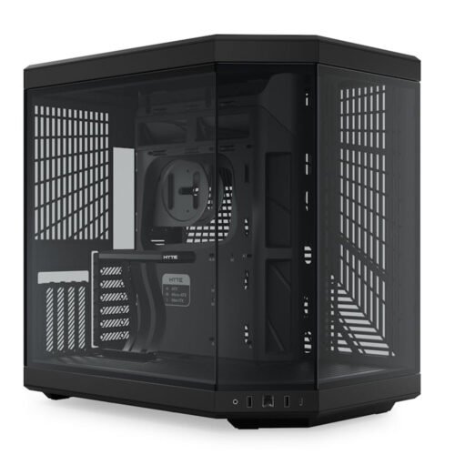 Hyte Y70 Black Case Hyte Y70 Black Case