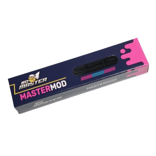 BoMaster Master Mod Black Cables BoMaster Master Mod Black Cables