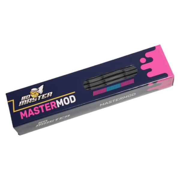 BoMaster MasterMod Extension Cable Kit - Black & Grey