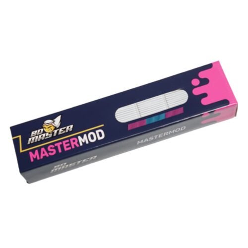 BoMaster Master Mod White Cables BoMaster Master Mod White Cables