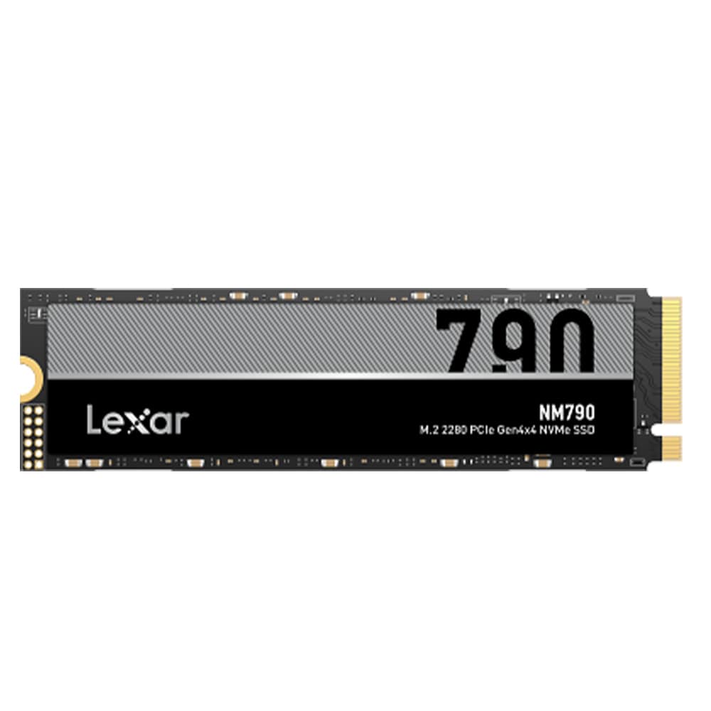 Lexar 1TB M.2 SSD NM790 7400MBps