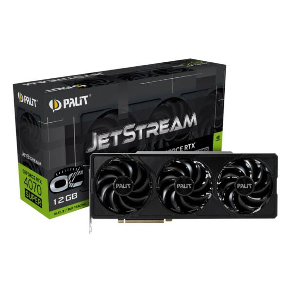 Palit RTX 4070 Super Jetstream OC 12GB GDDR6X-min