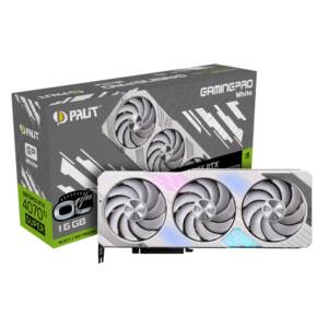 Palit RTX 4070Ti Super Gaming Pro White OC 16GB GDDR6X