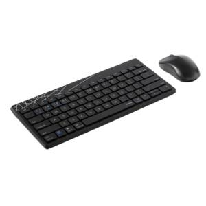 Rapoo 8000M Wireless Mouse and Keyboard Combo