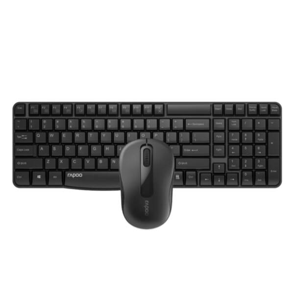 Rapoo X1800S Wireless Keyboard Arabic