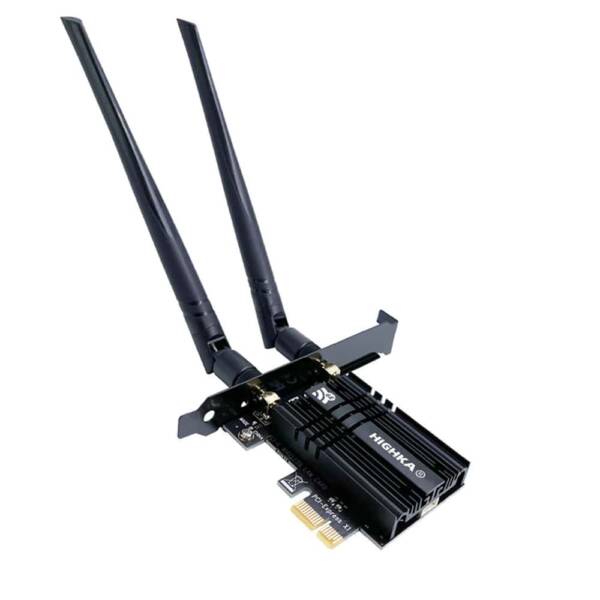 Syoncon AXE5400 Wi-Fi 6.0 Bluetooth 5.3 PCIe Card