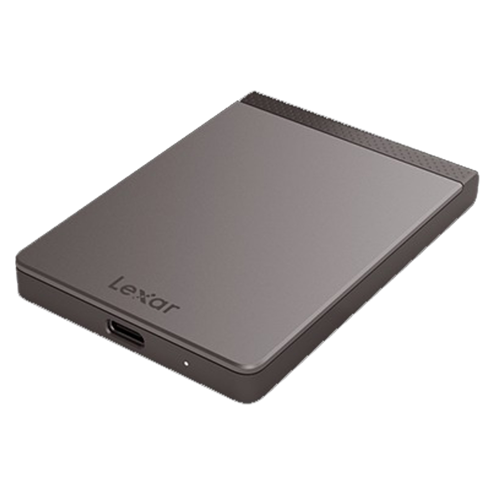 2TB Lexar External Portable SSD 550MBPS