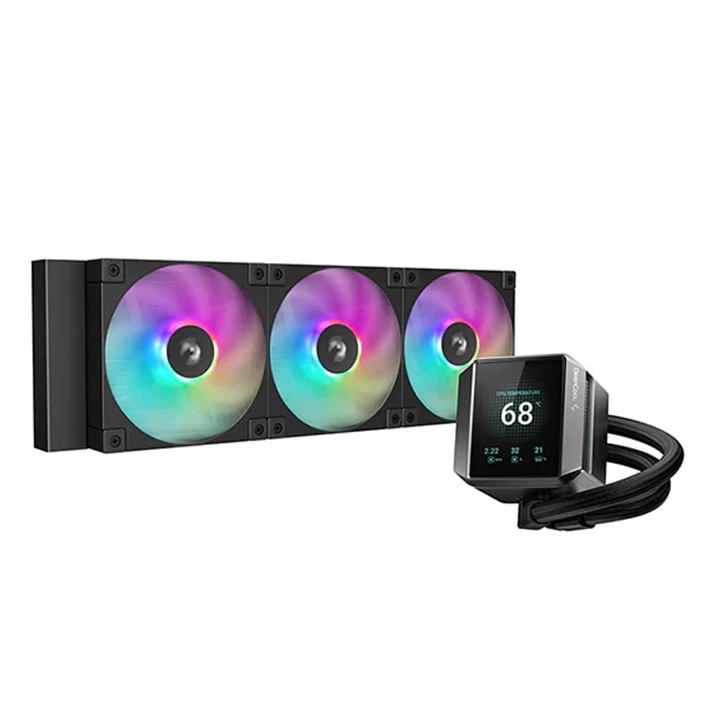 Deepcool Mystique 360 ARGB Cooler LCD