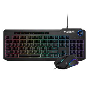 Gamdias Ares P2 Lite Mouse Keyboard Combo