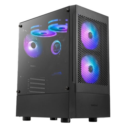 Gamdias Talos E3 Mesh Black Gamdias Talos E3 Mesh Black