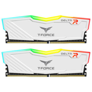 Teamgroup Delta R 16GB DDR4 White 3600MHz