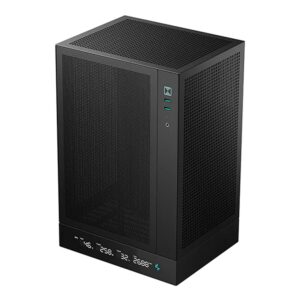 Deepcool CH170 Digital Black Mini ITX Case