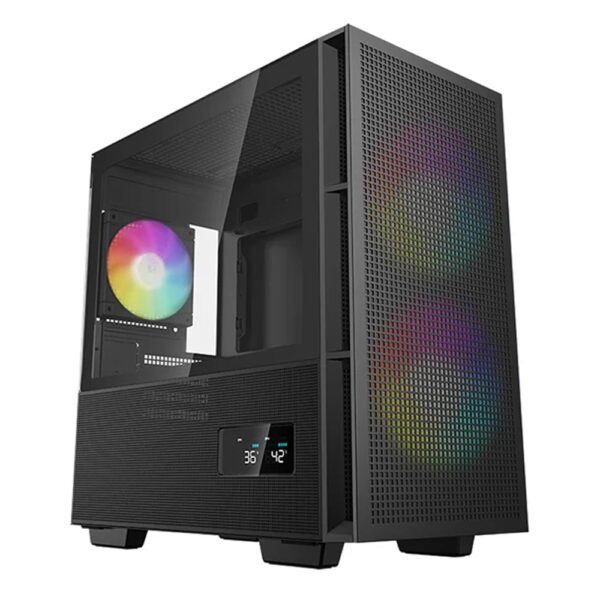 Deepcool CH360 Digital Black-min