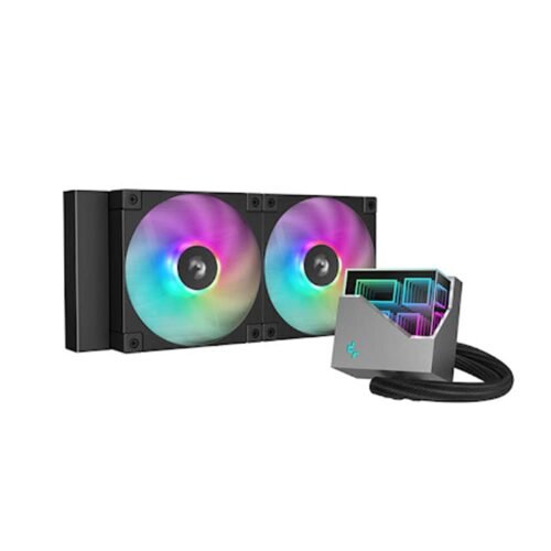 Deepcool LT240 Black RGB Deepcool LT240 Black RGB