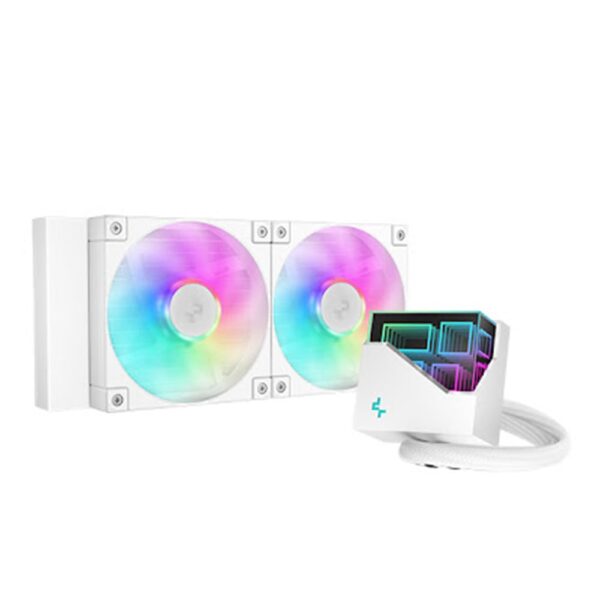 Deepcool LT240 White RGB