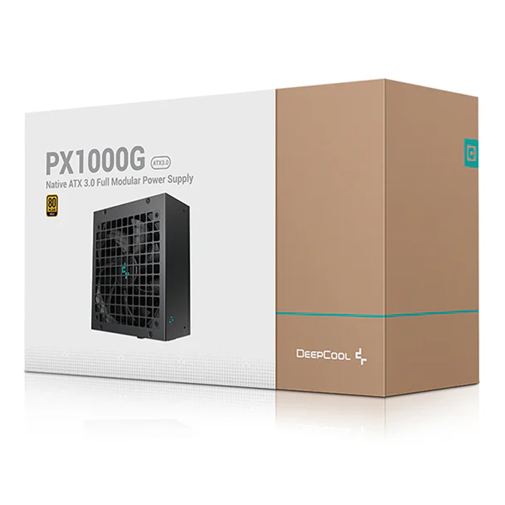 Deepcool PX1000G 80+ GOld