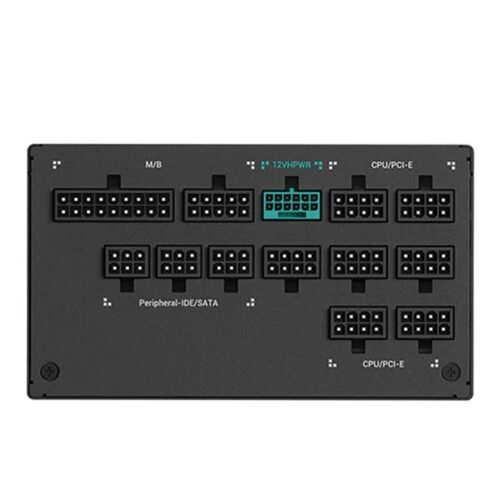 Deepcool PX1300P 80+ Platinum 1300W Fully Modular ATX 3.1-min Deepcool PX1300P 80+ Platinum 1300W Fully Modular ATX 3.1