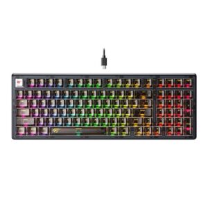 Havit KB875L RGB Backlit Mechanical Keyboard