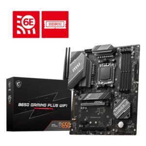 MSI B650 Gaming Plus Wifi