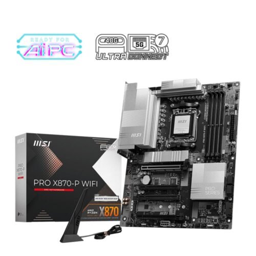 MSI X870-P Wifi MSI X870-P Wifi