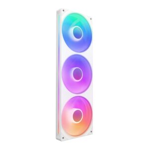 NZXT F360 Core RGB White