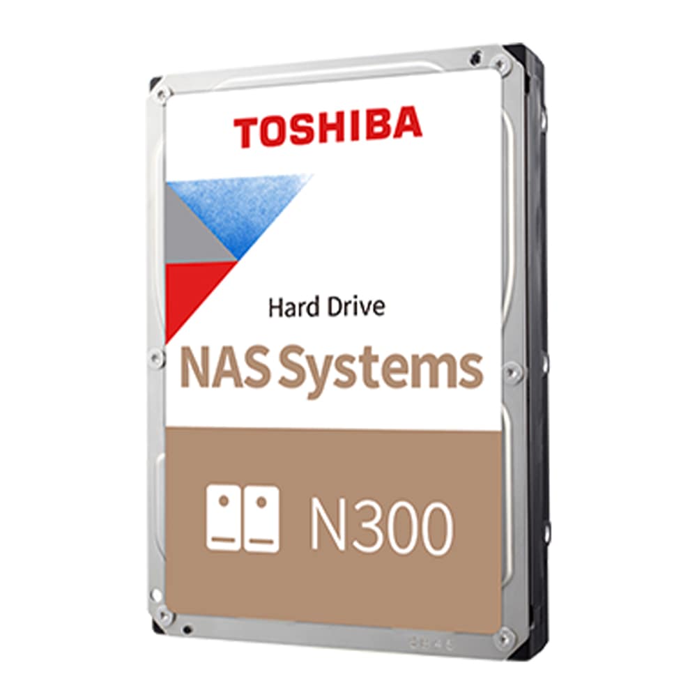 Toshiba N300 8TB HDD