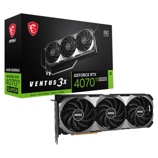 msi 4070ti super 16G