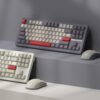 Womier M87 Nostalgia TKL Custom Keyboard and Mouse Combo