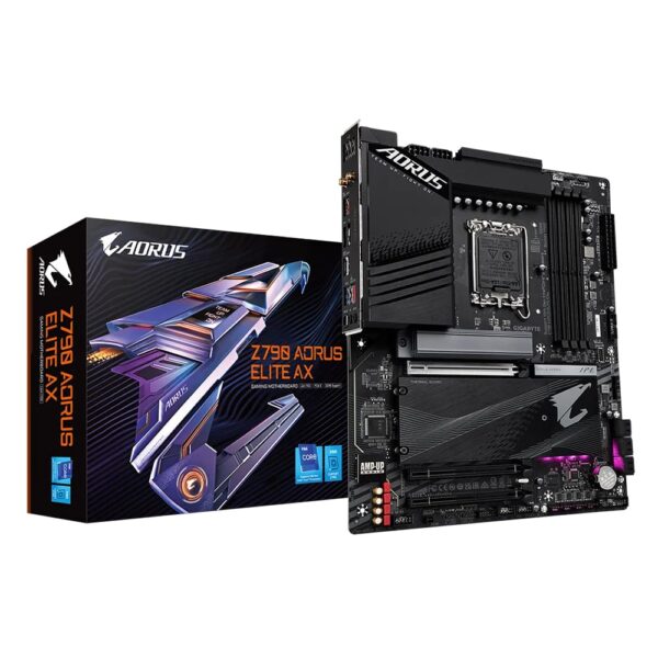 Gigabyte Z790 Aorus Elite AX DDR5