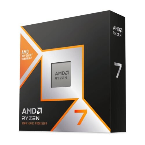 AMD Ryzen 7 9800X3D AMD Ryzen 7 9800X3D