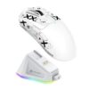 Attack Shark X11 Wireless Gaming Mouse White