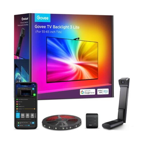 Govee TV Backlight 3 Lite [Energy Class G]