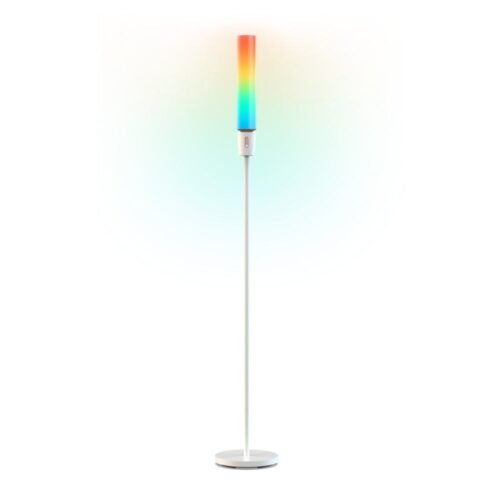 Govee RGBICWW Cylinder Floor Lamp [Energy Class G]
