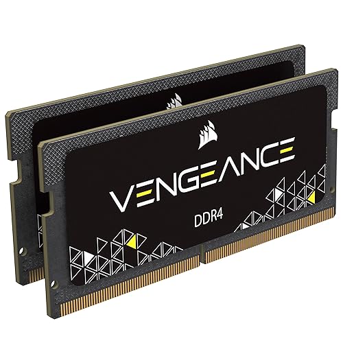 Corsair Vengeance SODIMM Laptop RAM 32x2 3200MHz