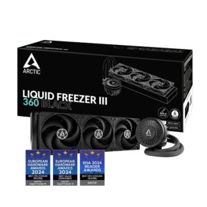 Arctic Liquid Freezer III 360MM AIO Non-RGB