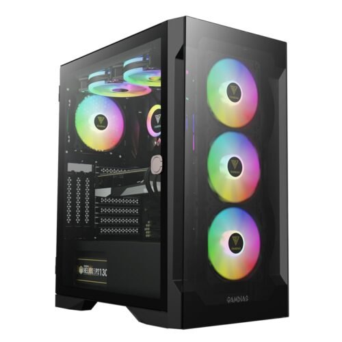 Gamdias Talos E2 Elite 3x Fans RGB Included Gamdias Talos E2 Elite 3x Fans RGB Included