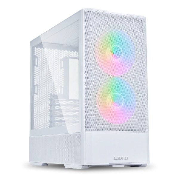 Lian Li Lancool 207 White