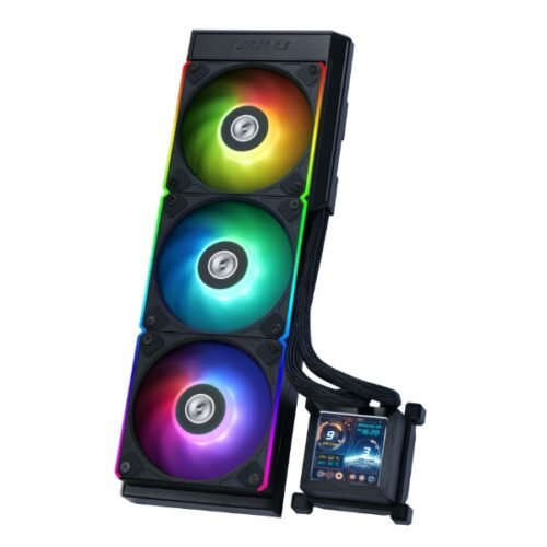Lian Li Hydro Shift LCD 360 RGB Black Lian Li Hydro Shift LCD 360 RGB Black