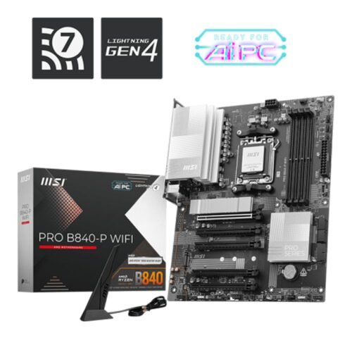 MSI B840-P WIFI Motherboard MSI B840-P WIFI Motherboard