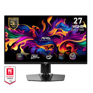 MSI MAG 271QPX QD-OLED 360HZ WQHD