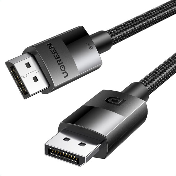 UGREEN 8K DisplayPort Cable 1.4 DP to DP 2M