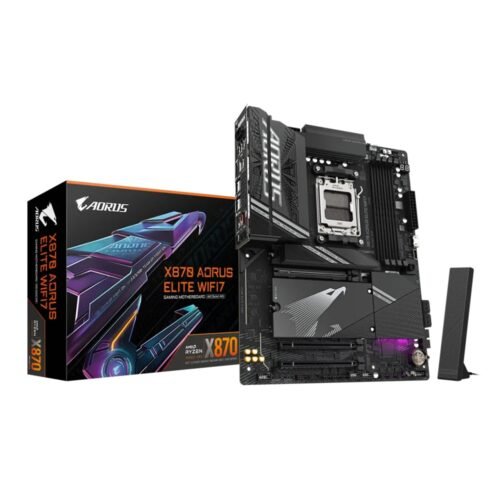 X870 AORUS ELITE WIFI7