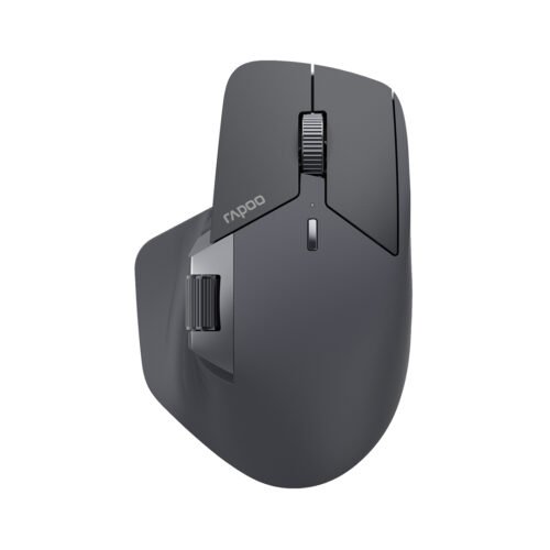 rapoo MT760L Multi mode wireless mouse light black rapoo MT760L Multi mode wireless mouse light black
