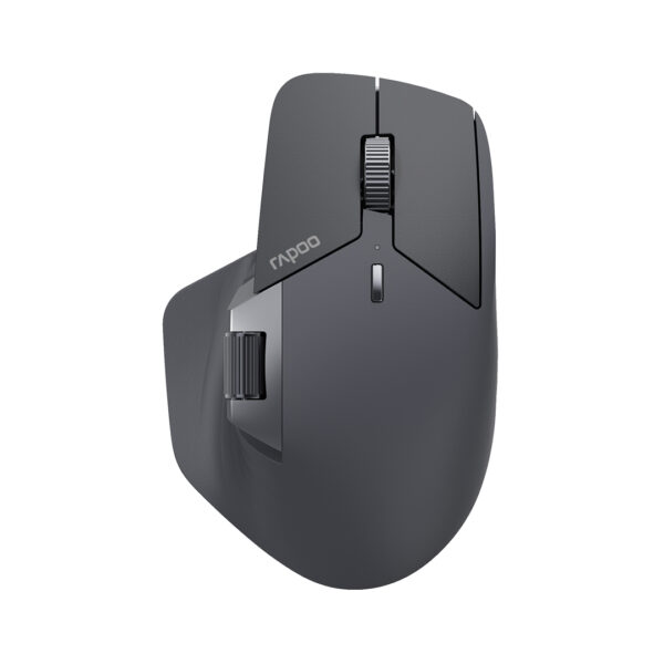 rapoo MT760L Multi mode wireless mouse light black