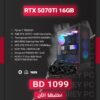 7800X3D 5070Ti Build H7 FLow